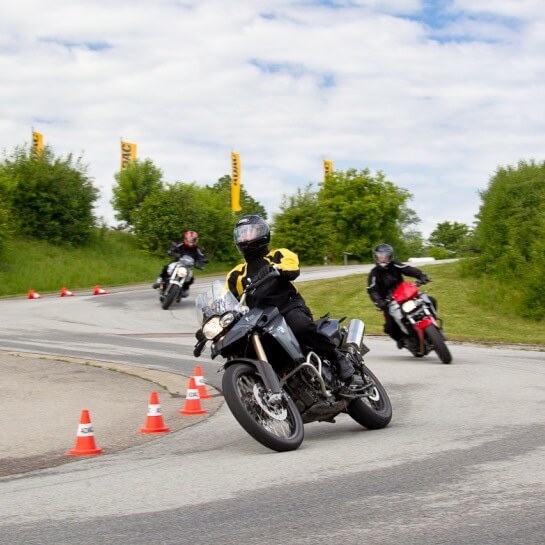 Bmw motorrad ride
