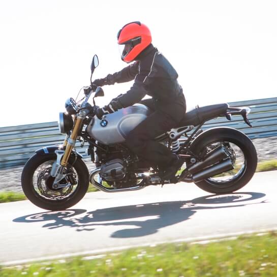 Bmw motorrad ride