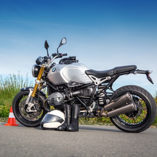 bmw motorrad ride again adac fahrsicherheitszentrum berlin brandenburg