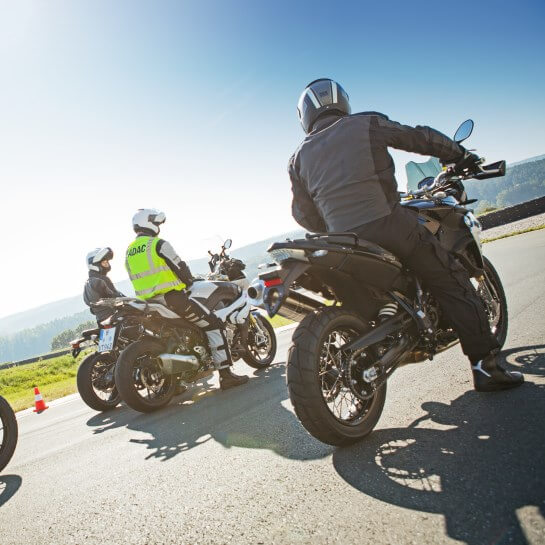 Bmw motorrad ride