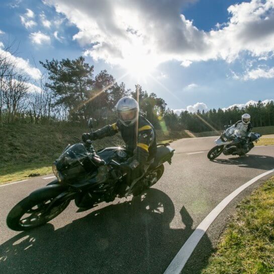 motorrad kurven training adac fahrsicherheitszentrum berlin brandenburg
