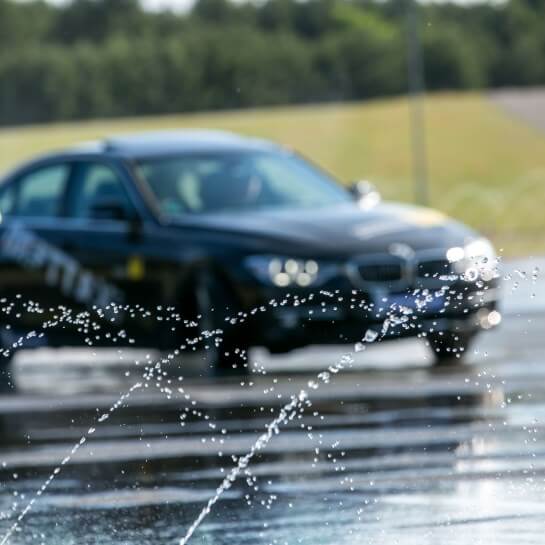 Pkw Drift Training Level 1 Adac Fahrsicherheitszentrum Berlin Brandenburg