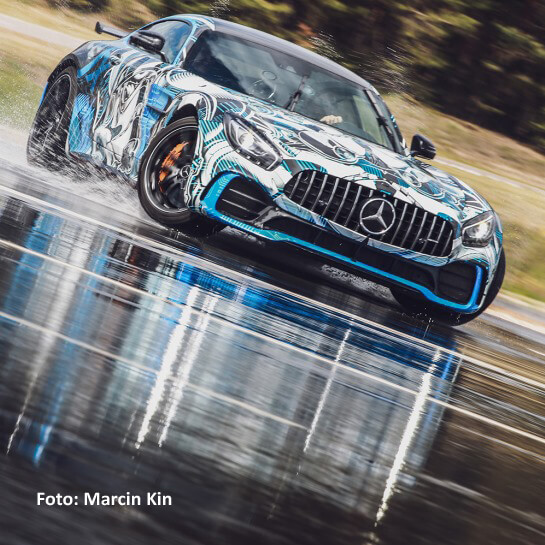 Pkw Drift Training Level 1 Adac Fahrsicherheitszentrum Berlin Brandenburg